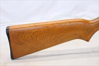Springfield (J. Stevens) MODEL 87A Semi-automatic Rifle ~ .22 S L LR ~ Vented Action