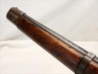 Greener-Martini MARK III lever action shotgun ~ 12/14Ga. ~ EGYPTIAN POLICE ~ C&R