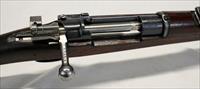Chilean Mauser MODEL 1895 LOEWE Berlin Bolt Action Rifle  7x57mm Mauser  MATCHING #s Img-2