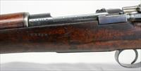 Chilean Mauser MODEL 1895 LOEWE Berlin Bolt Action Rifle  7x57mm Mauser  MATCHING #s Img-6