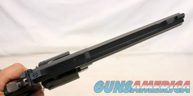 Smith & Wesson MODEL 15-5 K38 MASTERPIECE Revolver .38 Spl Excellent