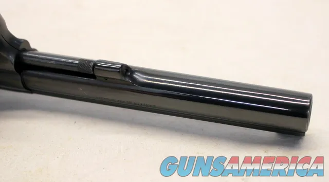 Smith & Wesson MODEL 15-5 K38 MASTERPIECE Revolver .38 Spl Excellent