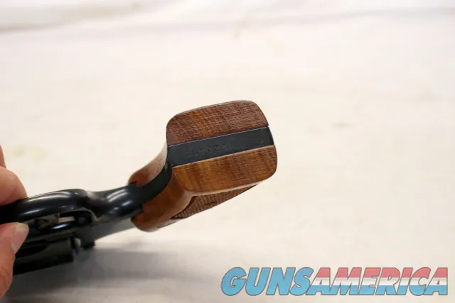 Smith & Wesson MODEL 15-5 K38 MASTERPIECE Revolver .38 Spl Excellent