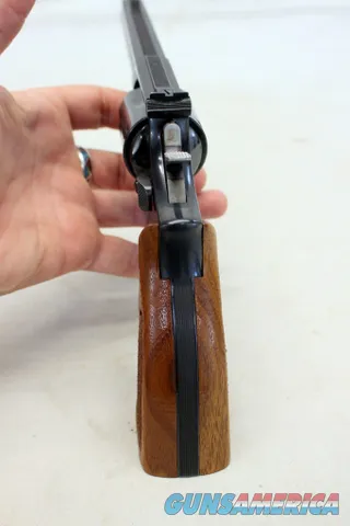 Smith & Wesson MODEL 15-5 K38 MASTERPIECE Revolver .38 Spl Excellent