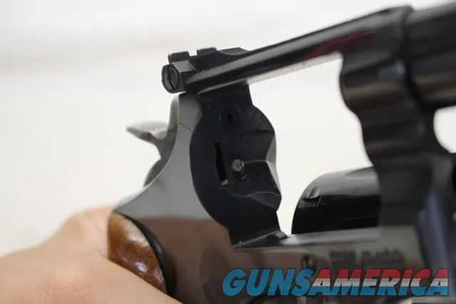 Smith & Wesson MODEL 15-5 K38 MASTERPIECE Revolver .38 Spl Excellent