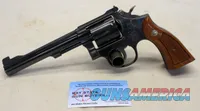 Smith & Wesson MODEL 15-5 K38 MASTERPIECE Revolver .38 Spl Excellent