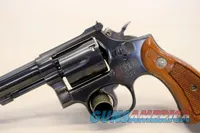 Smith & Wesson MODEL 15-5 K38 MASTERPIECE Revolver .38 Spl Excellent