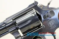 Smith & Wesson MODEL 15-5 K38 MASTERPIECE Revolver .38 Spl Excellent