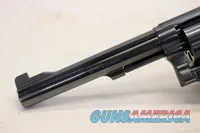 Smith & Wesson MODEL 15-5 K38 MASTERPIECE Revolver .38 Spl Excellent