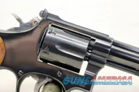 Smith & Wesson MODEL 15-5 K38 MASTERPIECE Revolver .38 Spl Excellent