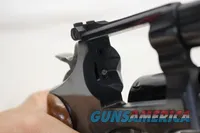 Smith & Wesson MODEL 15-5 K38 MASTERPIECE Revolver .38 Spl Excellent