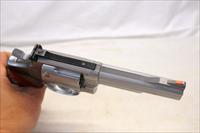 Smith & Wesson Model 66-1 Double Action Revolver  .357 Magnum  4 Barrel  Stainless Steel  BOX and MANUAL Img-13