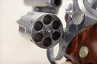 Smith & Wesson Model 66-1 Double Action Revolver  .357 Magnum  4 Barrel  Stainless Steel  BOX and MANUAL Img-17