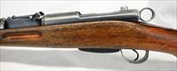 Swiss MODEL K31 Straight Pull Bolt Action rifle ~ 7.5x55 ~ WWII ERA RIFLE (1943)