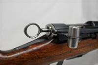 Swiss MODEL K31 Straight Pull Bolt Action rifle ~ 7.5x55 ~ WWII ERA RIFLE (1943)