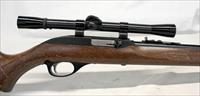 Marlin / Glenfield MODEL 60 semi-automatic rifle ~ .22LR  ~ "Squirrel" Stock