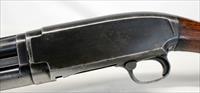PRE-64 Winchester MODEL 12 pump action shotgun  16Ga.  1924 Mfg.  Poly-choke Img-3