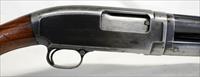 PRE-64 Winchester MODEL 12 pump action shotgun  16Ga.  1924 Mfg.  Poly-choke Img-12