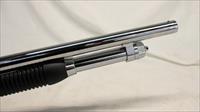 Winchester STAINLESS STEEL MARINE pump action shotgun  12Ga  IMP  Img-8