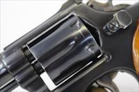 Smith & Wesson MODEL 15-3 six-shot revolver  .38 Spl  Target Grips Img-4