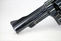 Smith & Wesson MODEL 15-3 six-shot revolver  .38 Spl  Target Grips Img-5