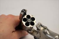 Smith & Wesson SAFETY HAMMERLESS revolver  .32 s&w  LEMON SQUEEZER / NEW DEPARTURE  Nickel  Img-14