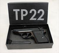 Iver Johnson TP22 semi-automatic pistol  .22LR  ORIGINAL BOX  Excellent Condition Img-16