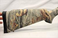 Thompson Center OMEGA In Line Blackpowder Rifle  .50 Cal  Stainless Barrel  Synthetic Camo Stock Img-3