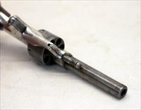 Iver Johnson TYCOON 7-Shot Revolver  .22 Short Cal  Pocket / Boot / Purse Gun Img-8