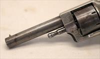Iver Johnson TYCOON 7-Shot Revolver  .22 Short Cal  Pocket / Boot / Purse Gun Img-12