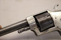 Iver Johnson TYCOON 7-Shot Revolver  .22 Short Cal  Pocket / Boot / Purse Gun Img-13