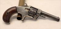 Iver Johnson TYCOON 7-Shot Revolver  .22 Short Cal  Pocket / Boot / Purse Gun Img-14