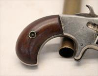 Iver Johnson TYCOON 7-Shot Revolver  .22 Short Cal  Pocket / Boot / Purse Gun Img-15
