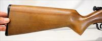 Stevens / Savage Model 120 Bolt Action Rifle  YOUTH GUN  Manual Bolt Safety Img-12