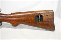 Swiss MODEL K31 Straight Pull Bolt Action rifle ~ 7.5x55 ~ WWII ERA RIFLE (1943)