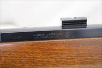 1962 Ruger 44 CARBINE semi-automatic rifle  .44 Magnum Caliber  Early Example Img-4