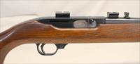 1962 Ruger 44 CARBINE semi-automatic rifle  .44 Magnum Caliber  Early Example Img-14
