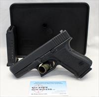 Glock Model 23 GEN 2 semi-automatic pistol  .40 SW  MASS COMPLIANT GUN  Case, Manual and 2 Magazines Img-1