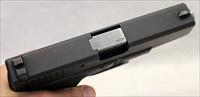 Glock Model 23 GEN 2 semi-automatic pistol  .40 SW  MASS COMPLIANT GUN  Case, Manual and 2 Magazines Img-10