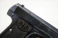 DREYSE semi-automatic VEST PISTOL  6.35mm .25ACP  EARLY Palm Gun Img-8
