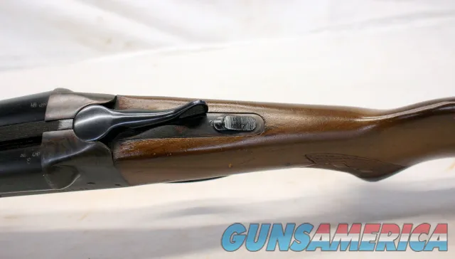 STEVENS Model 311 Series H SxS Shotgun 12Ga. CASE COLORS 26" Barrel