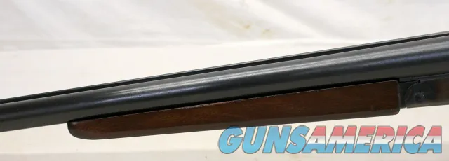 STEVENS Model 311 Series H SxS Shotgun 12Ga. CASE COLORS 26" Barrel