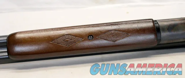 STEVENS Model 311 Series H SxS Shotgun 12Ga. CASE COLORS 26" Barrel