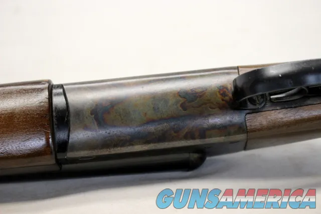 STEVENS Model 311 Series H SxS Shotgun 12Ga. CASE COLORS 26" Barrel