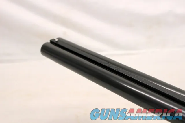 STEVENS Model 311 Series H SxS Shotgun 12Ga. CASE COLORS 26" Barrel