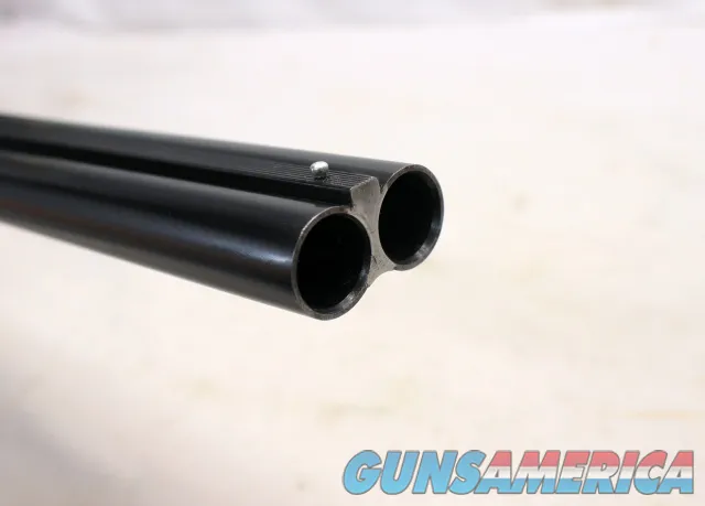 STEVENS Model 311 Series H SxS Shotgun 12Ga. CASE COLORS 26" Barrel