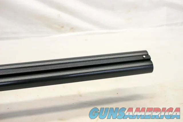 STEVENS Model 311 Series H SxS Shotgun 12Ga. CASE COLORS 26" Barrel