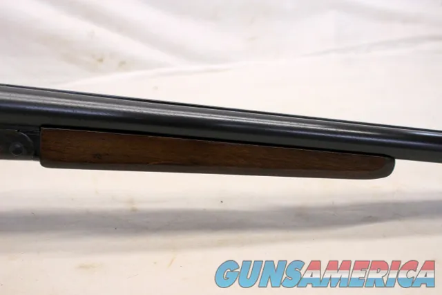 STEVENS Model 311 Series H SxS Shotgun 12Ga. CASE COLORS 26" Barrel