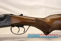 STEVENS Model 311 Series H SxS Shotgun 12Ga. CASE COLORS 26" Barrel