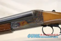 STEVENS Model 311 Series H SxS Shotgun 12Ga. CASE COLORS 26" Barrel